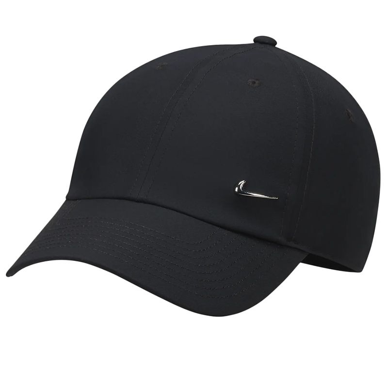 Czapka z daszkiem Nike Dri-FIT Club FB5372-010 - czarna