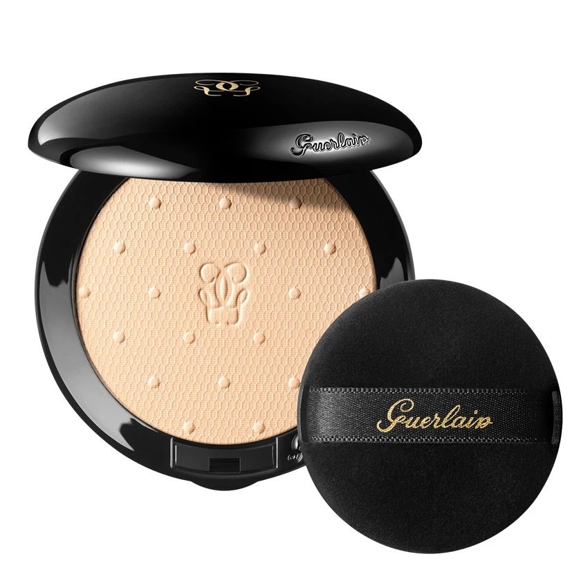 GUERLAIN Les Voilettes Polvo Compacto puder w kompakcie 02 6,5g