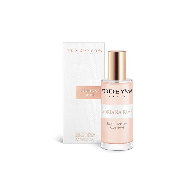Yodeyma Adriana Rose, Perfumy, 15 Ml