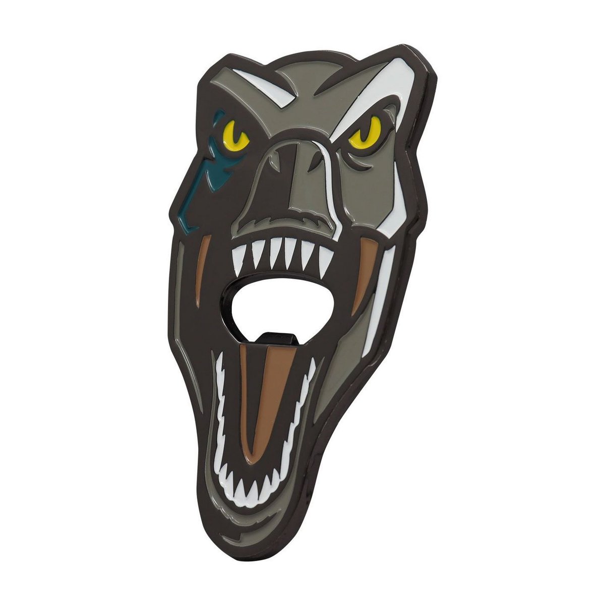 OTWIERACZ MAGNETYCZNY DO DINOZAURÓW ŚWIATA JURAJSKIEGO