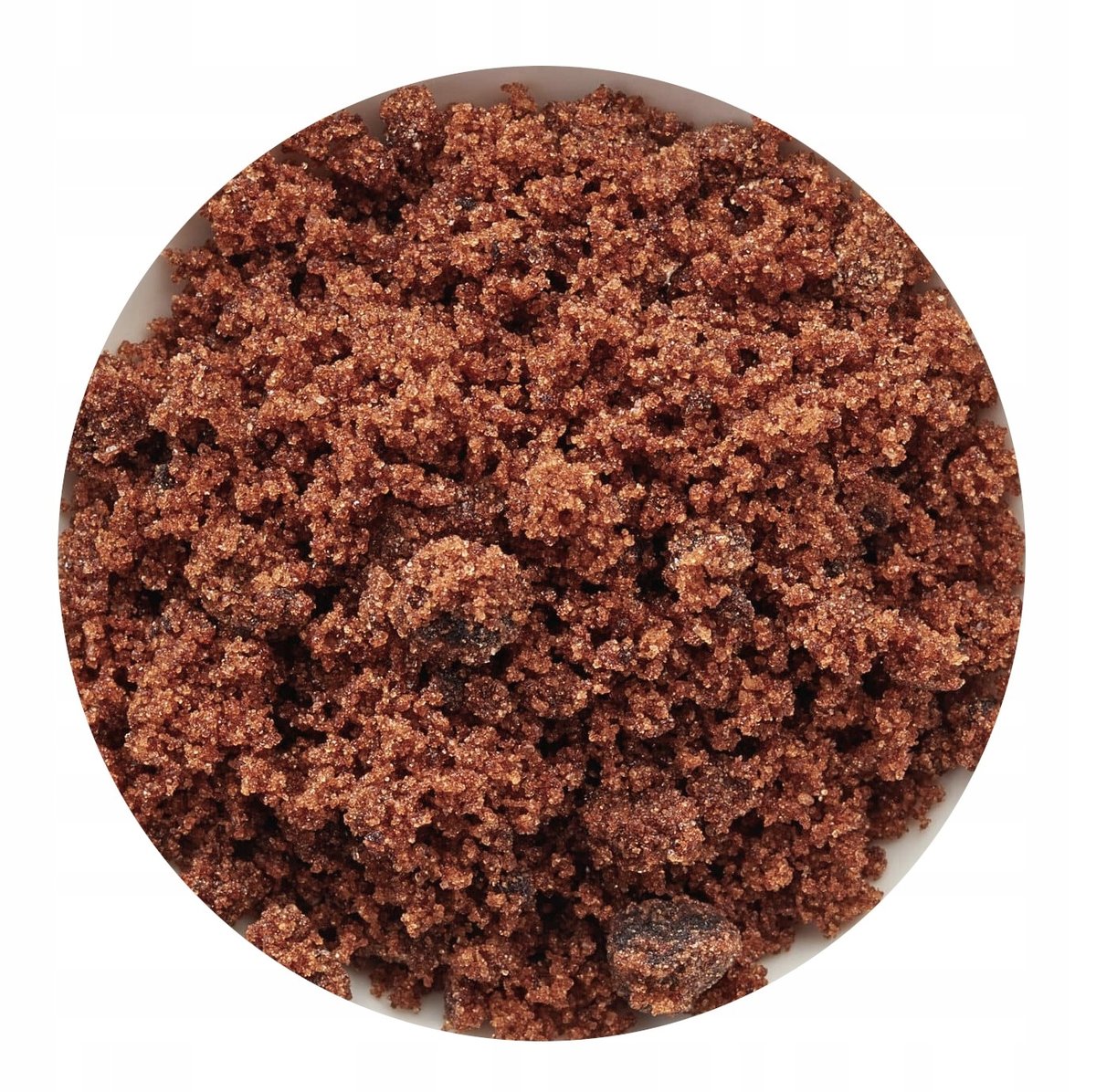 Cukier trzcinowy nierafinowany Dark Muscovado 2kg