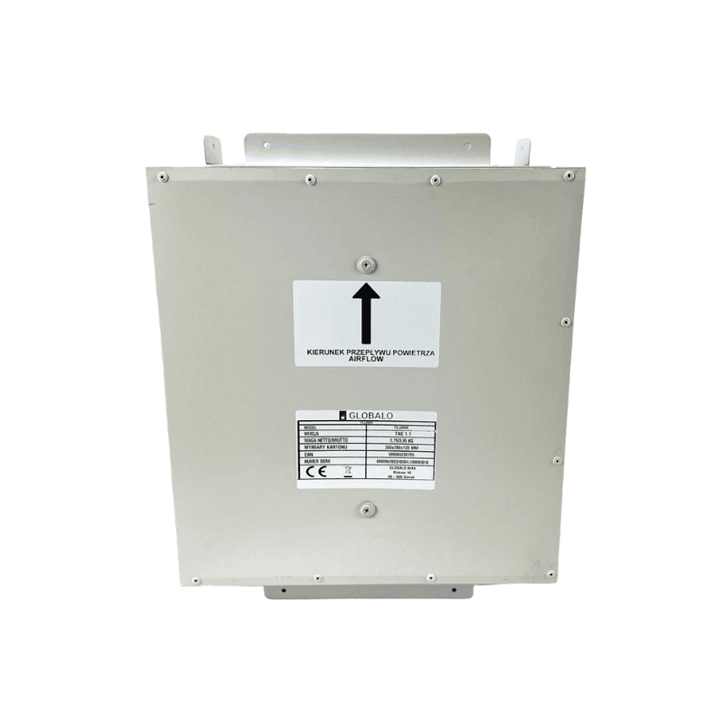 Tłumik absorpcyjny  LTAS 1.1