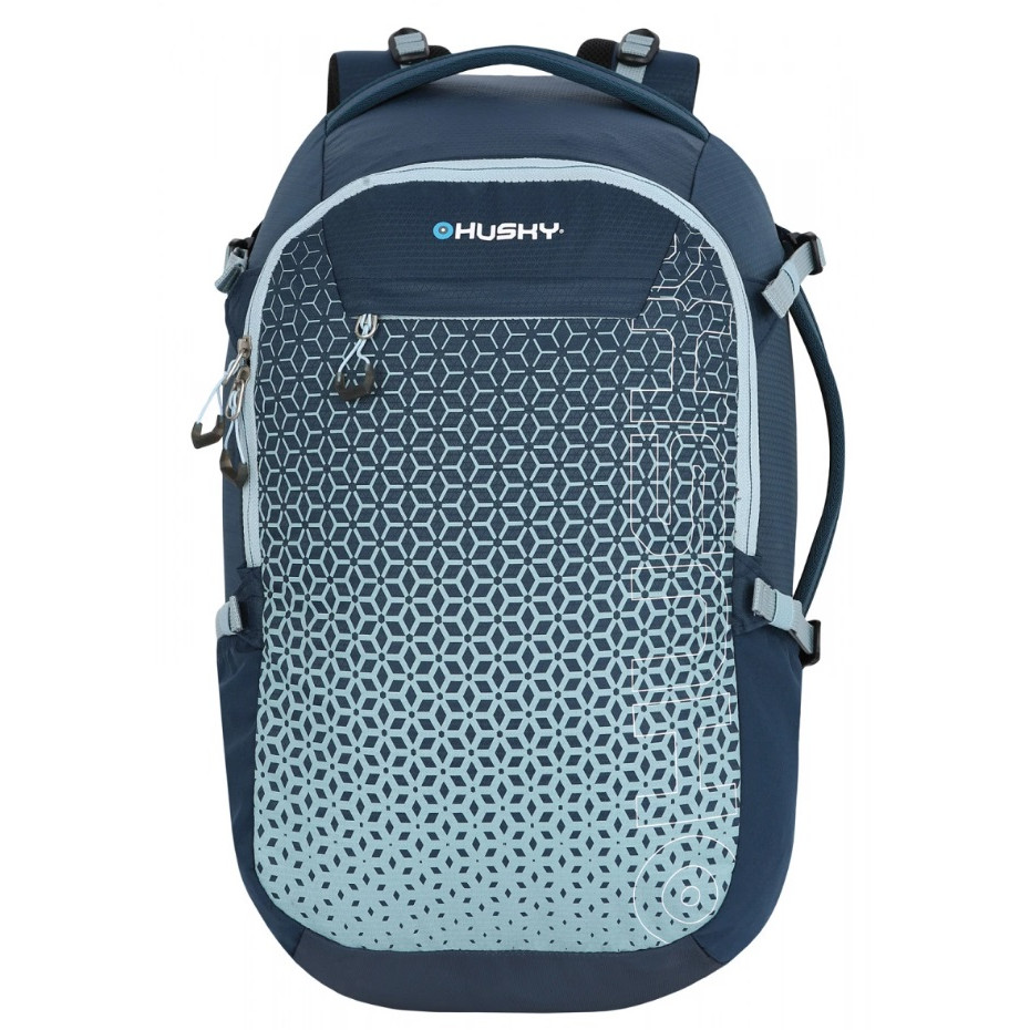 Plecak Husky Campus 30L Kolor: ciemnoniebieski
