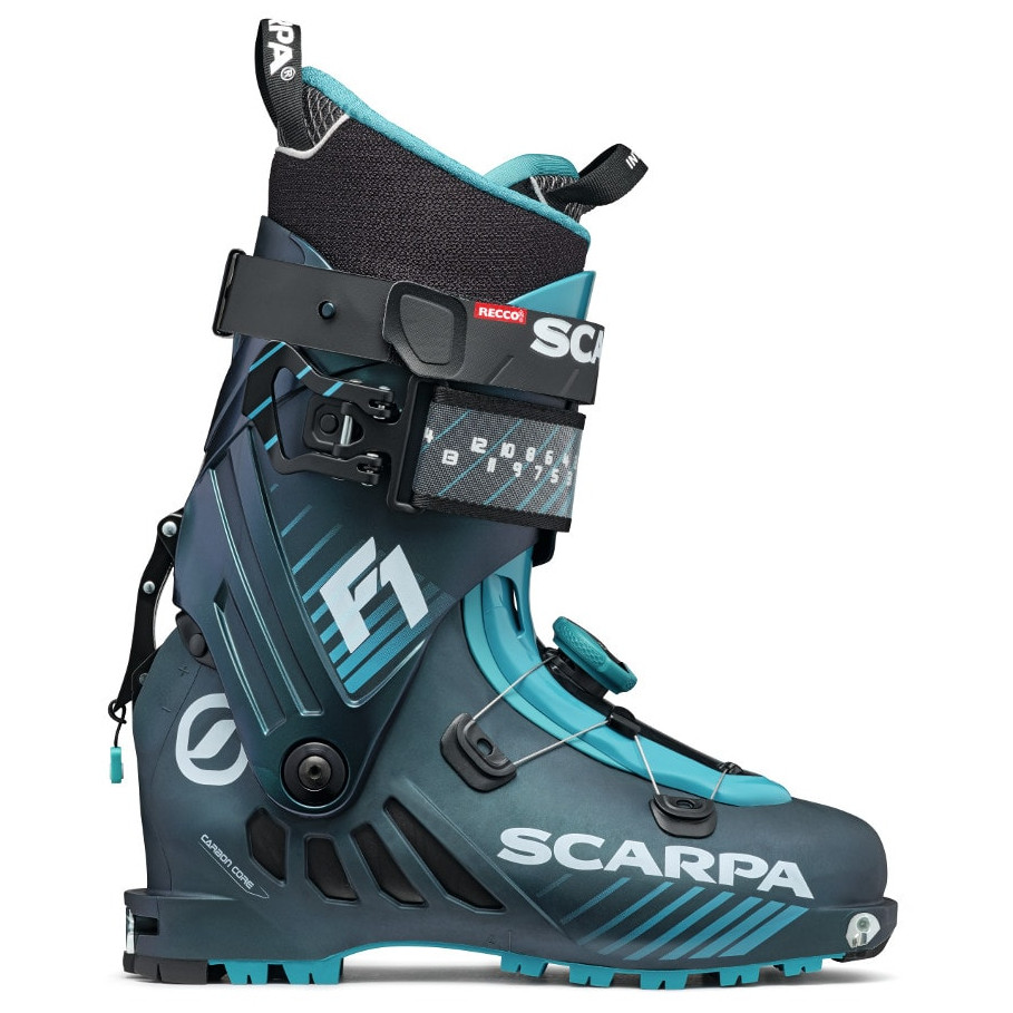 Buty skiturowe Scarpa F1 3.0 Rozmiar butów narciarskich: 27,5 cm