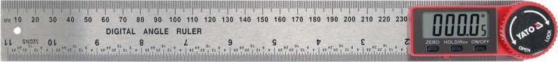 Yato Kątomierz Elektroniczny 500Mm YT-71005 5906083083822