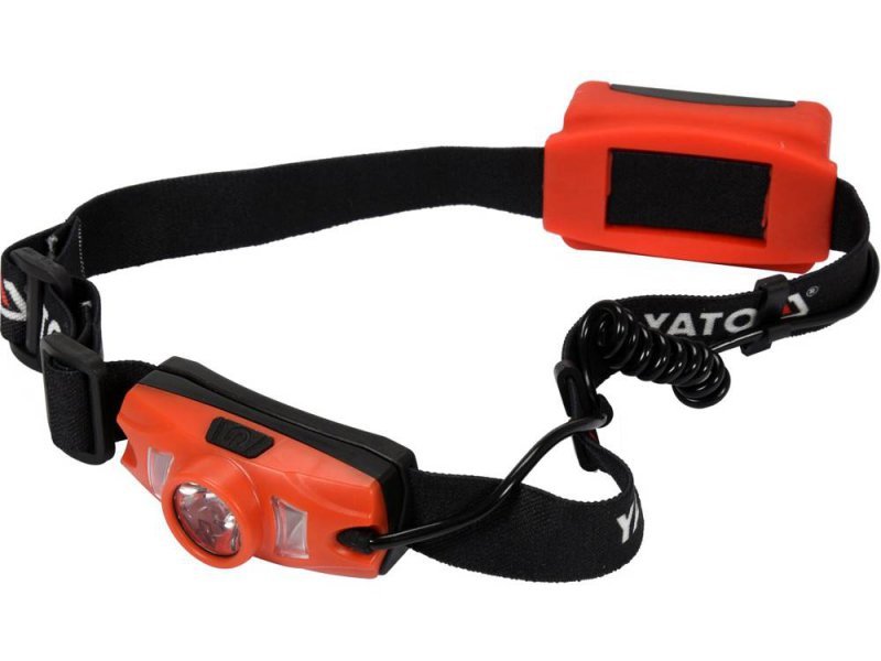 Latarka Czołowa Cree Xte 500Lm 3Xaaa, Ip44