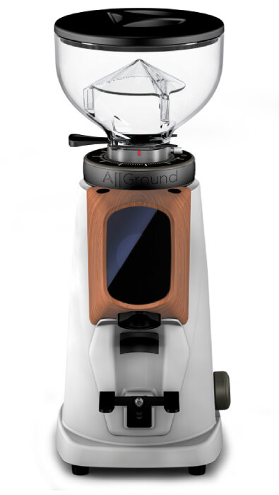 Fiorenzato AllGround Sense - Arctic White & Wood