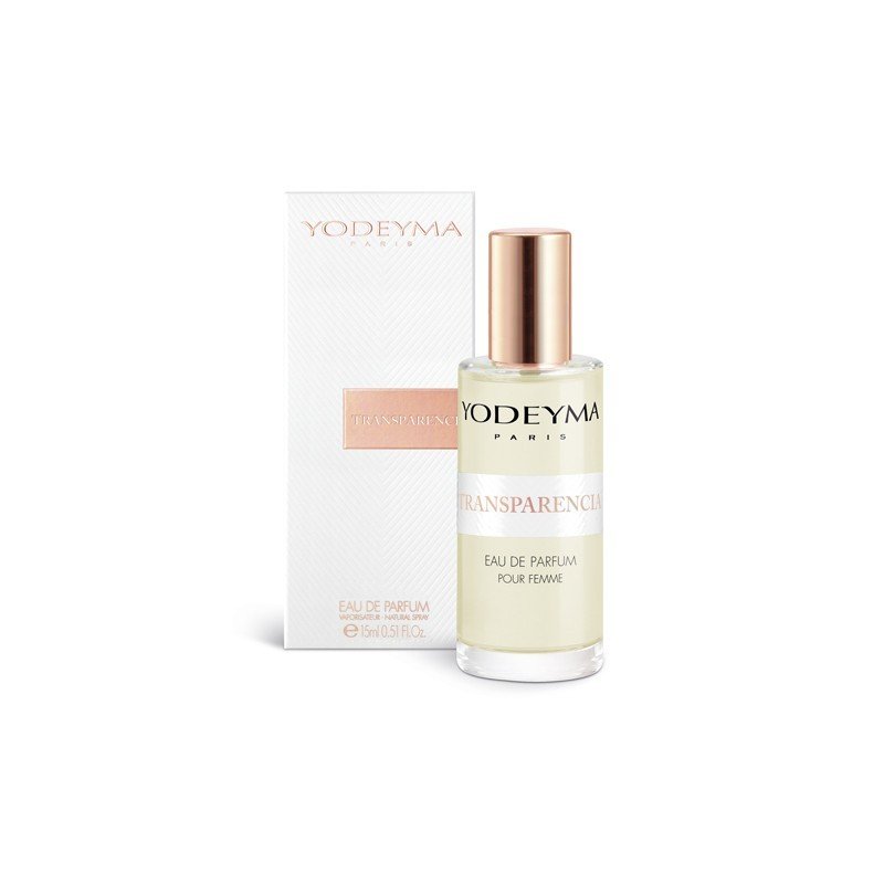Yodeyma, Transparencia, Perfumy, 15 Ml