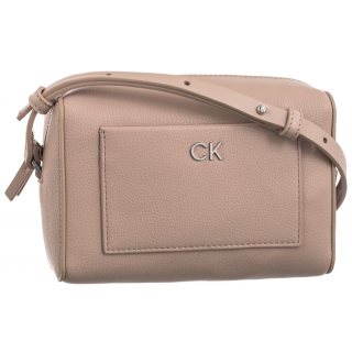 Torebka CK Daily Camera Bag Pebble Shadow Gray K60K612274 PE1 (CK522-a) Calvin Klein