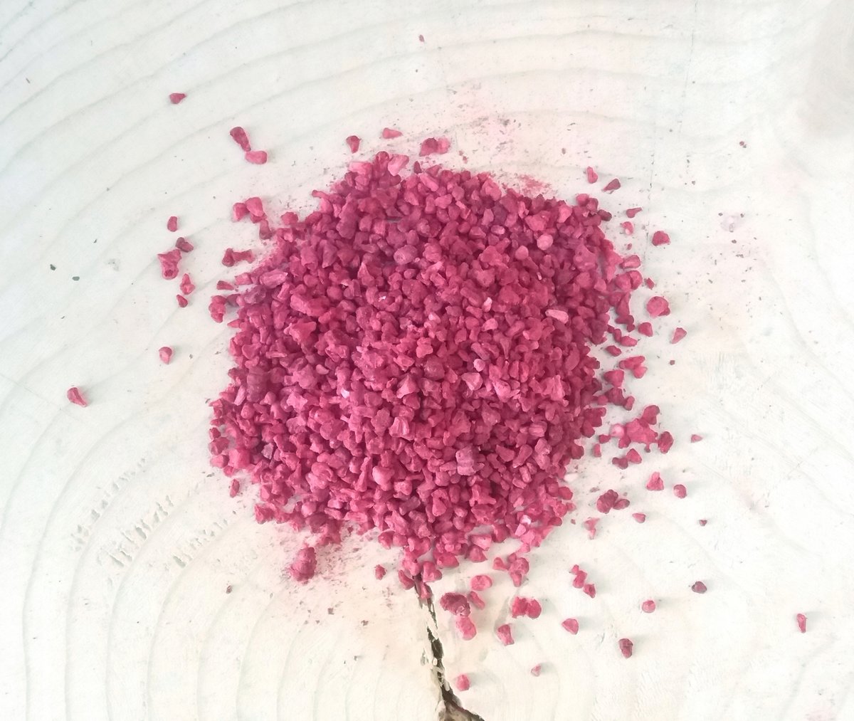 Malina suszona liofilizowana owoc GRYS 50 g