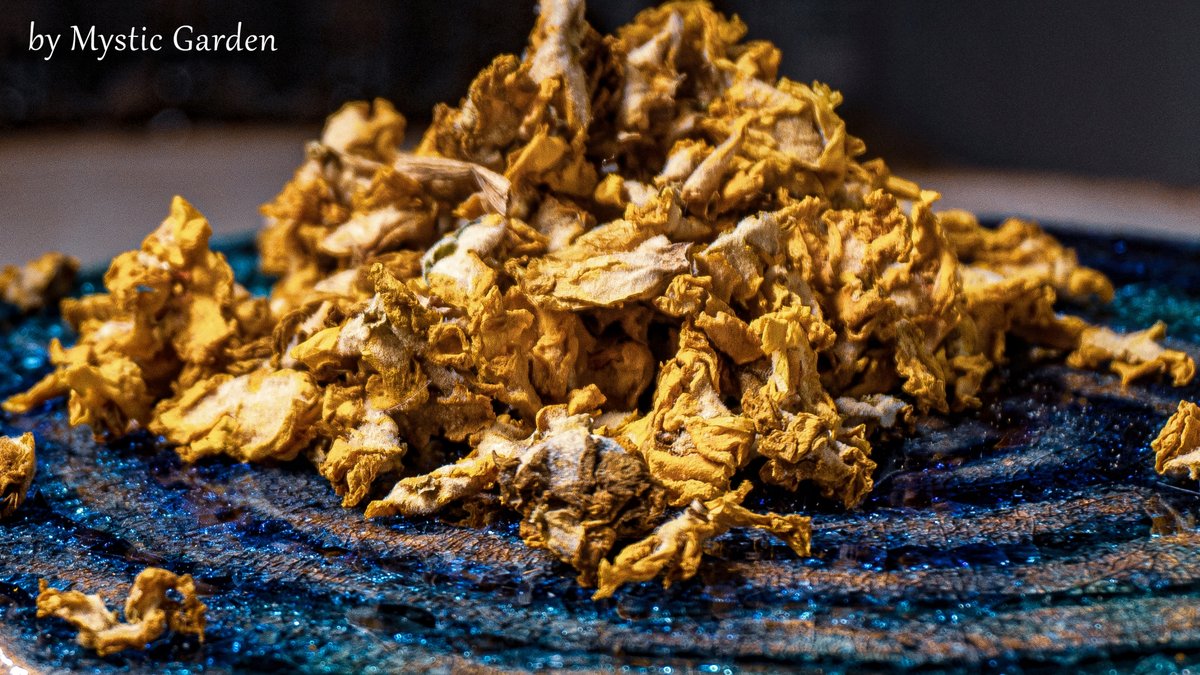 Dziewanna Verbascum kwiat suszony 100 g certyfikat