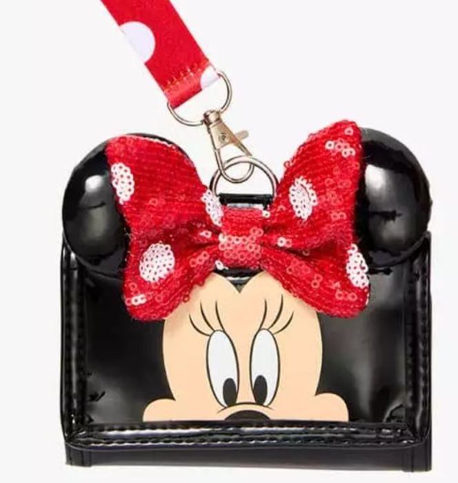 Smiggle- portfel Disney Myszka Mini