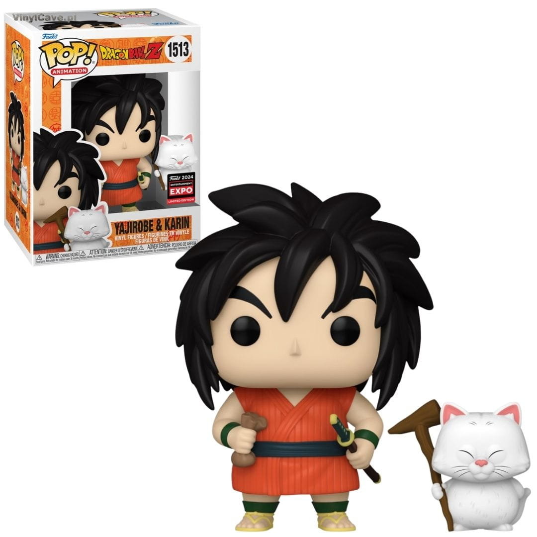 Funko Pop! Dragon Ball Z - Yajirobe (C2E2 2024 Exclusive)