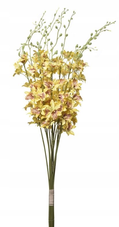 STORCZYK TAJLANDZKI 70CM 12 SZT ŻÓŁTY