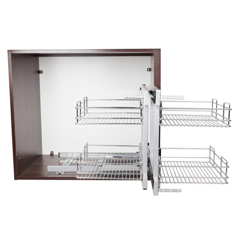 CORNER MAGIC PRZESUWANY (PRAWY) CHROM K1PTJ017ER