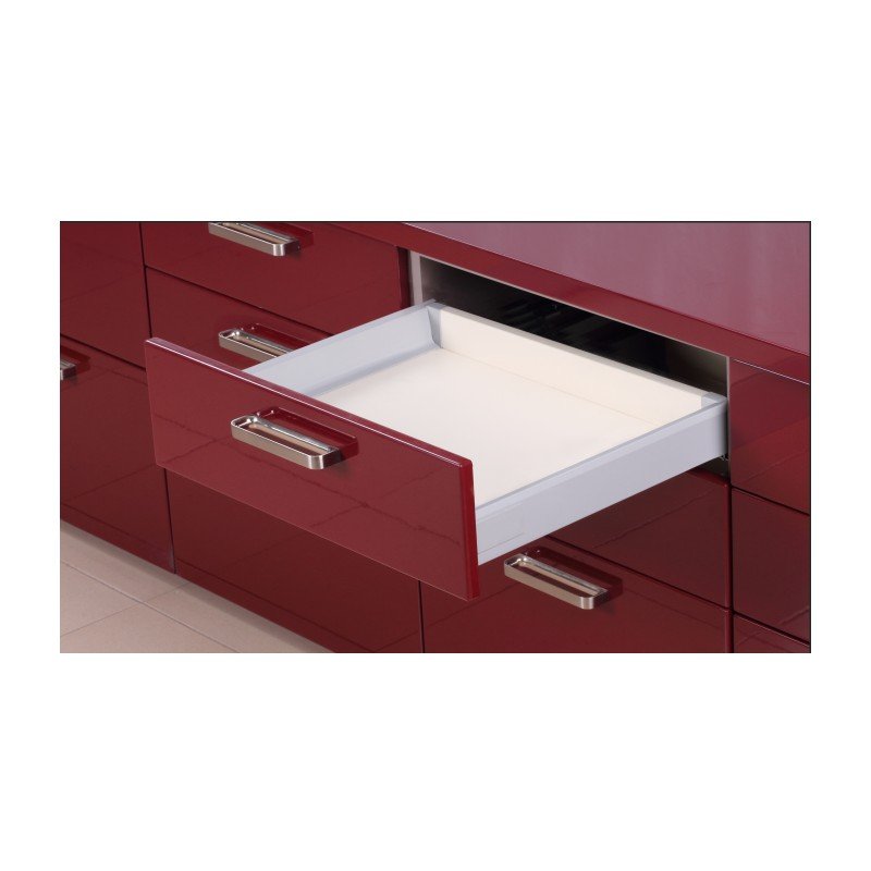 Szuflada pod piekarnik System Do Szuflady SYSTEM BOX AMIX TB20-69,5*500MM TB20-500 PK/B