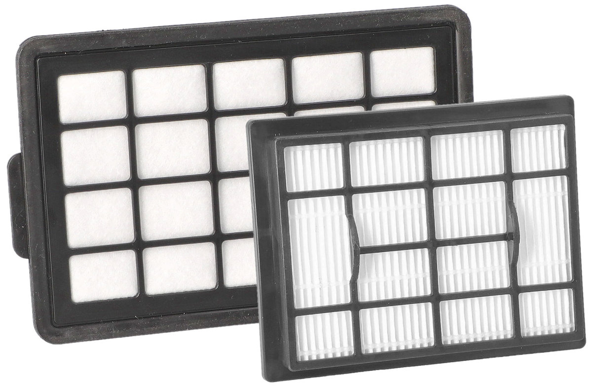 Filtry do odkurzacza AMICA BAGIO Eco ORYGINALNE zestaw