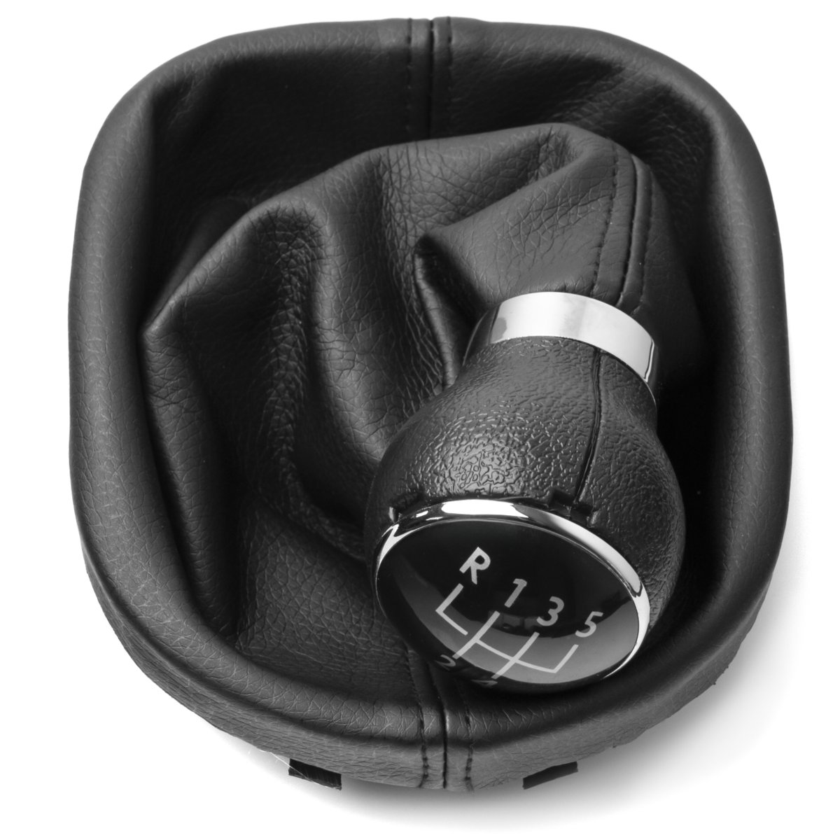 GAŁKA ZMIANY BIEGÓW 5 VW TOURAN CADDY 2 2003-2011