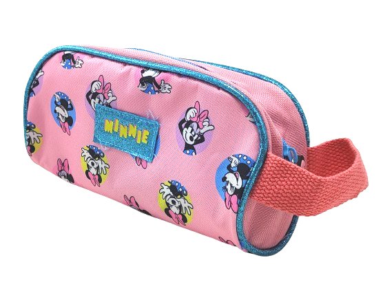 Piórnik z uchwytem Myszka Minnie 21 x 9 x 6 cm