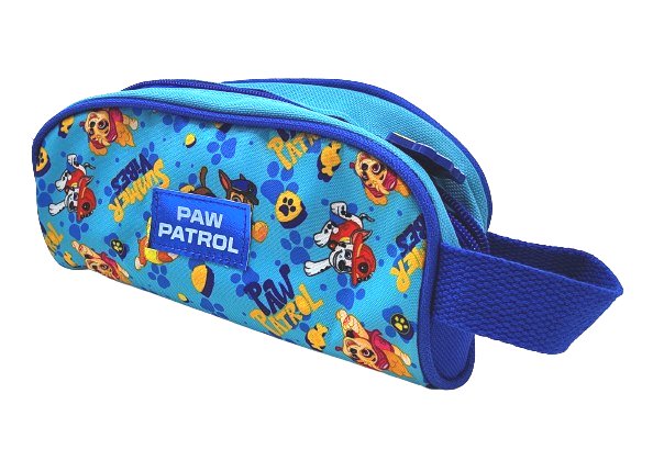 Piórnik z uchwytem Psi Patrol Summer Vibes 21 x 9 x 6 cm