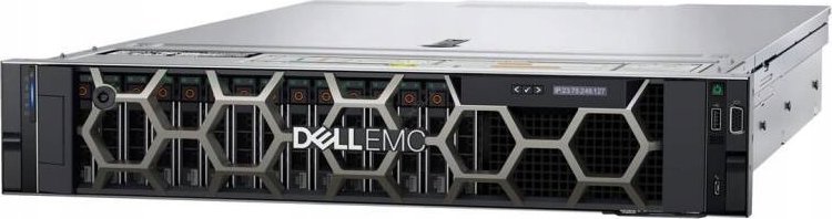 Serwer Dell PowerEdge R550 4310 32GB H755 480GB iDEn 2x1100W 3Y