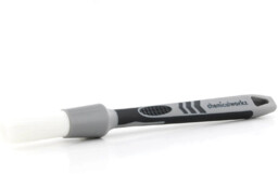 ChemicalWorkz White Soft Detailing Brush - delikatny pędzelek detailingowy, 16mm