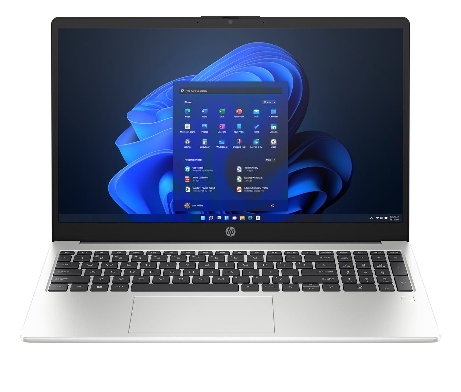 HP 250 G10 i5-1334U / 16GB / 512 GB 15,6