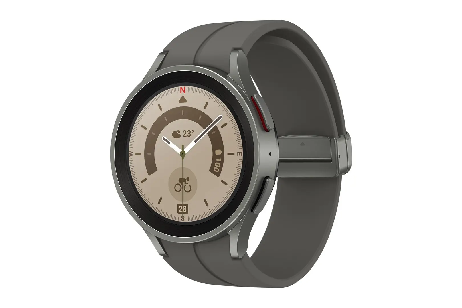 Samsung Galaxy Watch5 Pro SM-R920N 45mm Szary