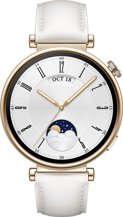 Huawei Watch GT 4 Classic 41mm Złoto-biały