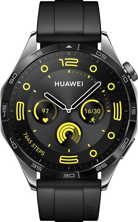 HUAWEI Watch GT 4 Active 46mm Czarny