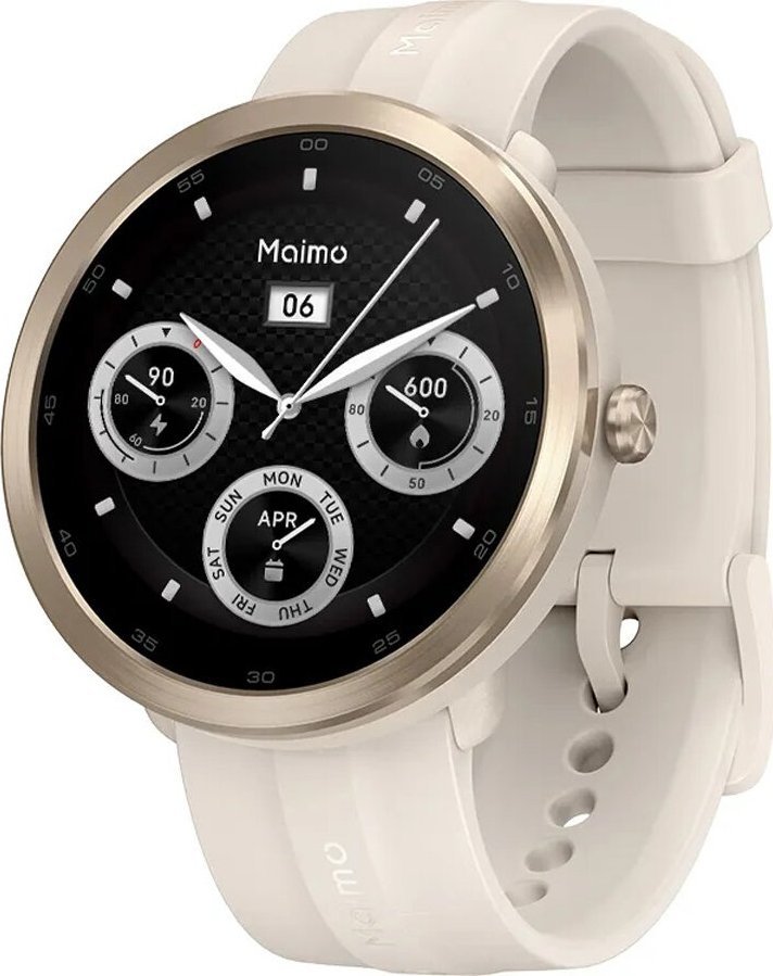 70mai Maimo Watch R GPS Beżowy