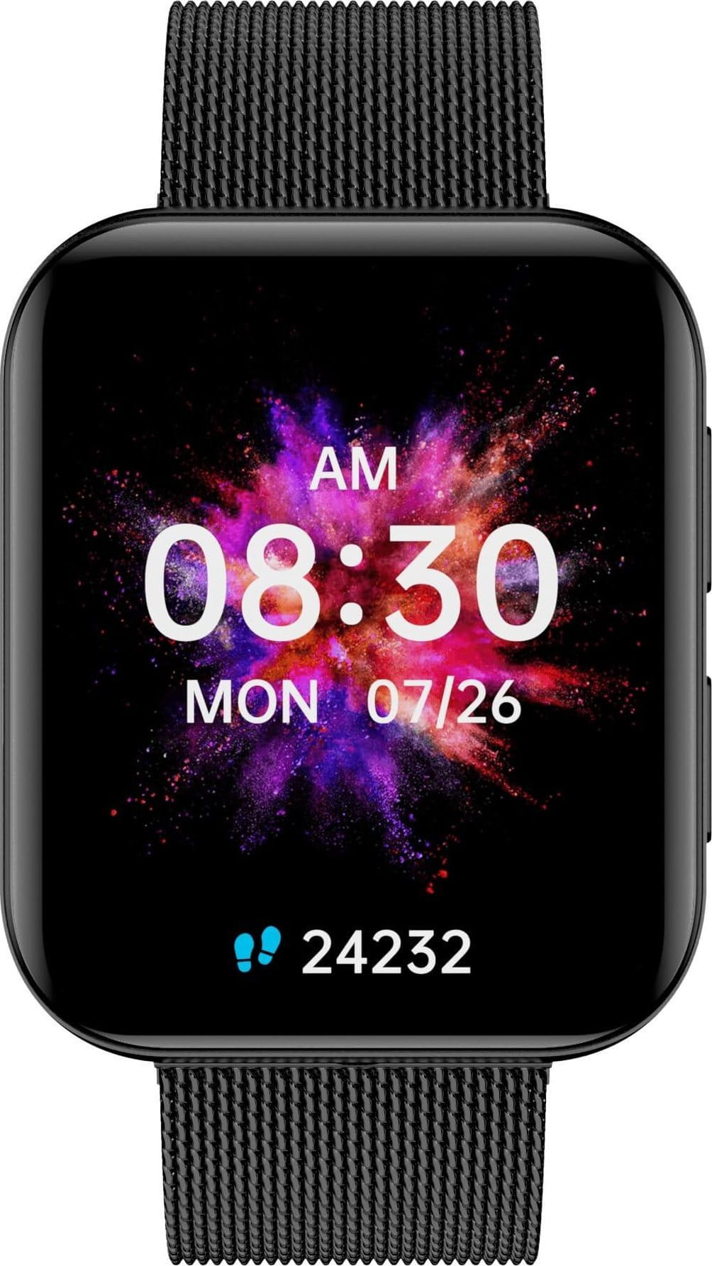 Garett GRC Maxx Czarny Stalowy