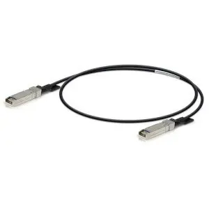 Ubiquiti Networks UniFi Direct Attach 2m kabel sieciowy Czarny UDC-2