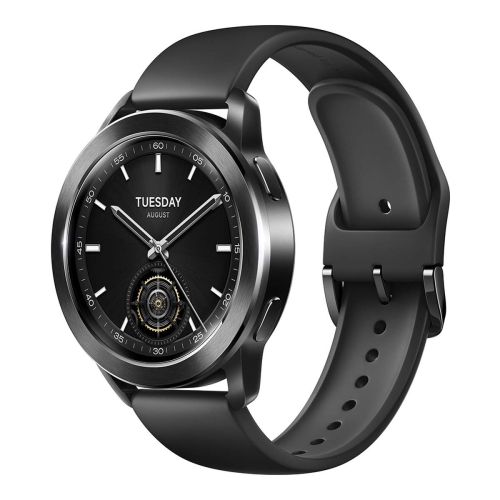 Xiaomi Watch S3 Czarny