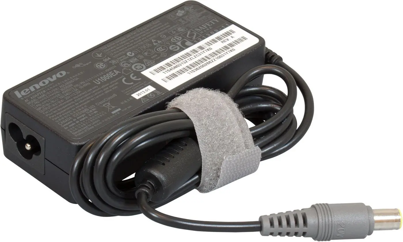 Lenovo AC-Adapter 65W FRU45N0120