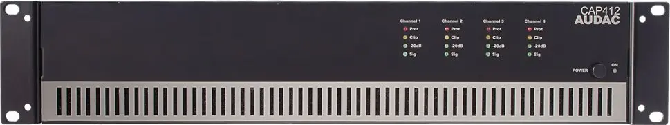 Audac CAP412