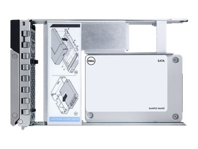 DELL 345-BBED urządzenie SSD 2.5