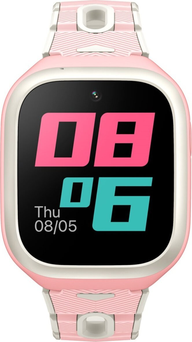 Mibro Kids P5 4G LTE Biało-różowy