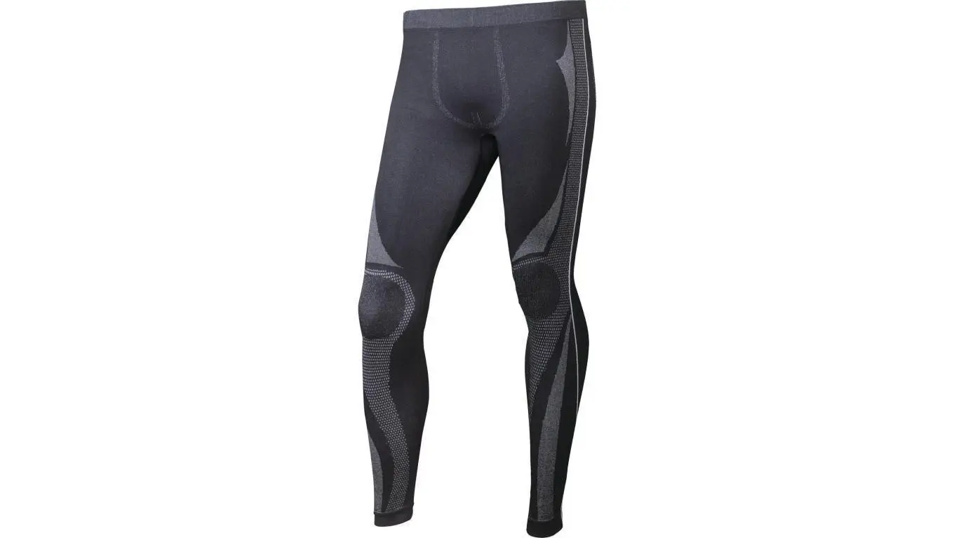 Delta Plus Kalesony z 60% Poliamid/35% Coolmax/5% Elastan kolor czarny KOLDYPANOXX KOLDYPANOXX