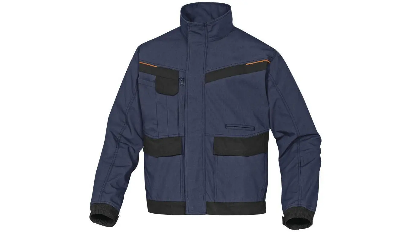 Delta Plus Bluza kolor granatowo-czarny rozmiar S MCVE2MNPT MCVE2MNPT