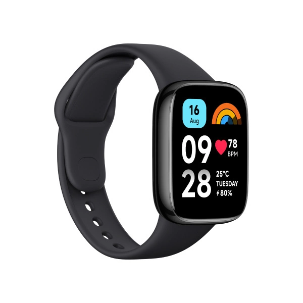Xiaomi Redmi Watch 3 Active Czarny