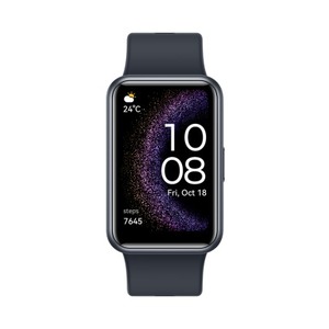 Huawei Watch Fit Special Edition GPS 46mm Czarny