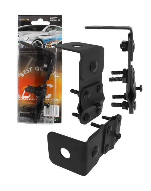 Lexton Uchwyt anteny CB relingowy CB23/PL MCBURECB23/PL