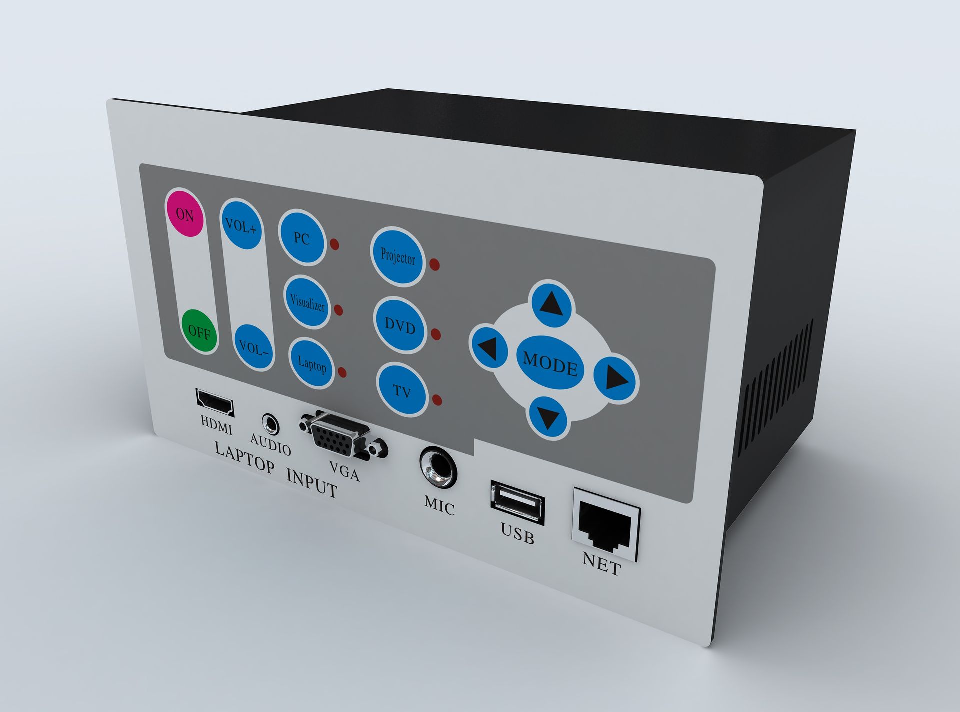 Gaoke Kontroler multimediów Gaoke GK-580 PRS-GK-580