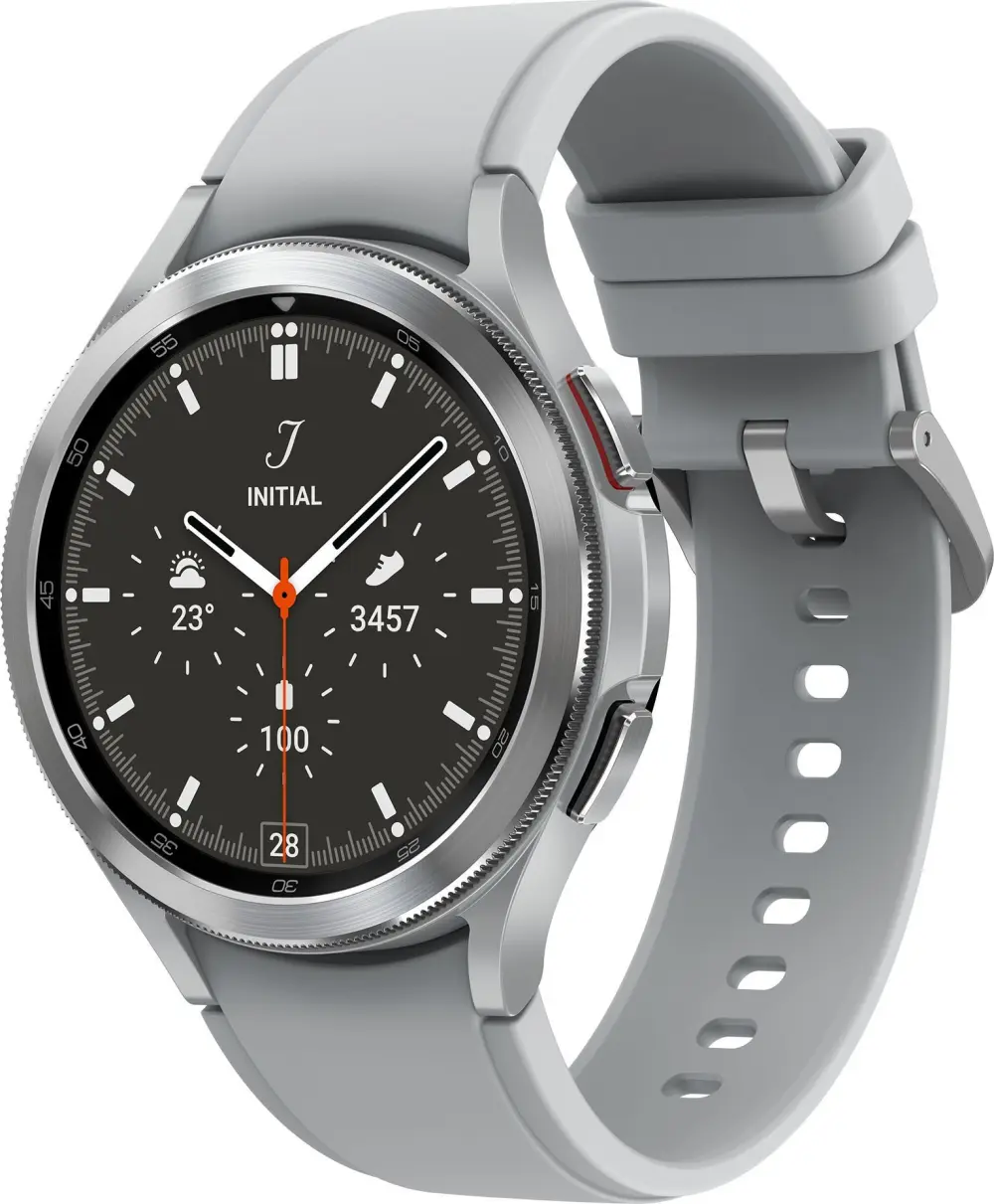 Samsung Watch 4 Classic 46mm LTE Srebrny