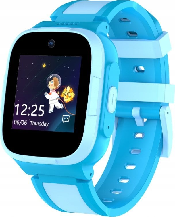 myPhone CareWatch Kids 42mm LTE Niebieski