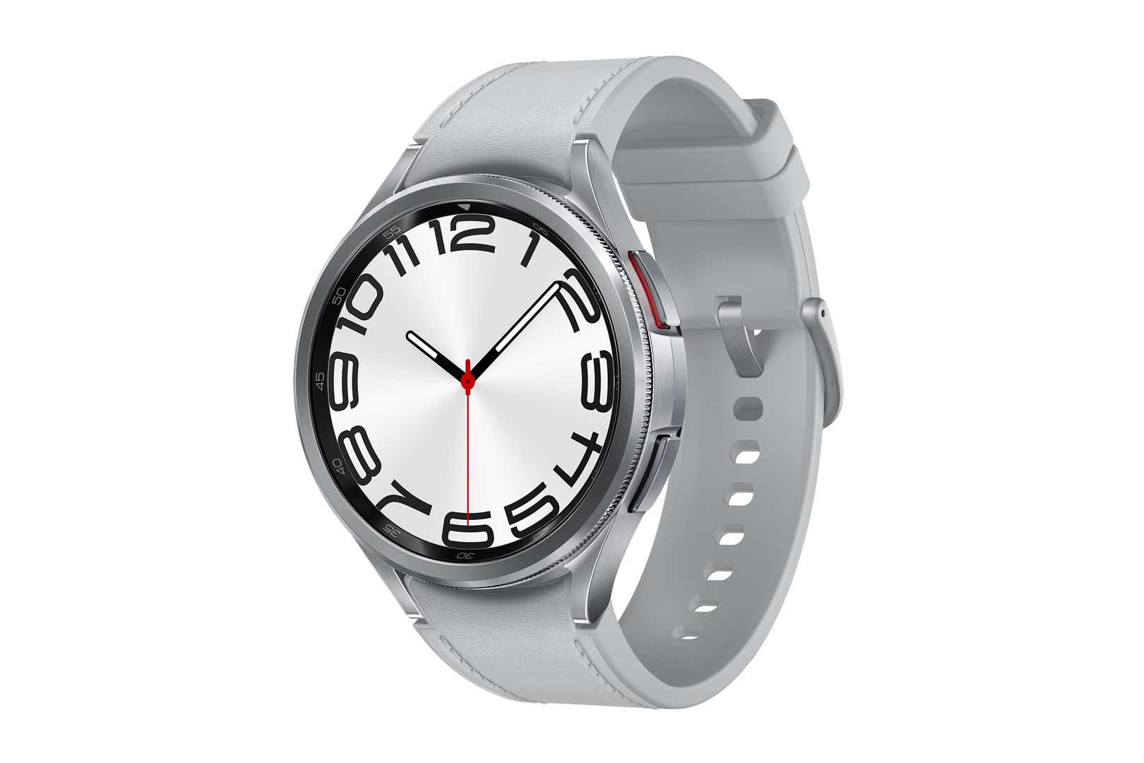 Samsung Galaxy Watch6 Classic 47mm LTE Srebrny