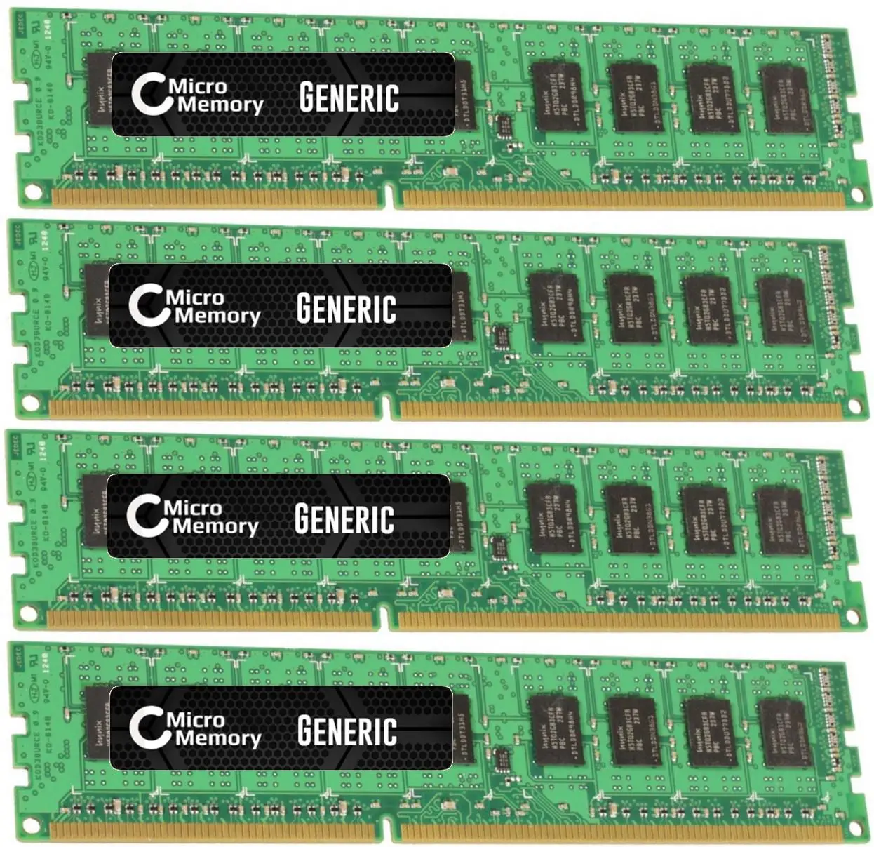 MicroMemory 32GB MMH3818/32GB