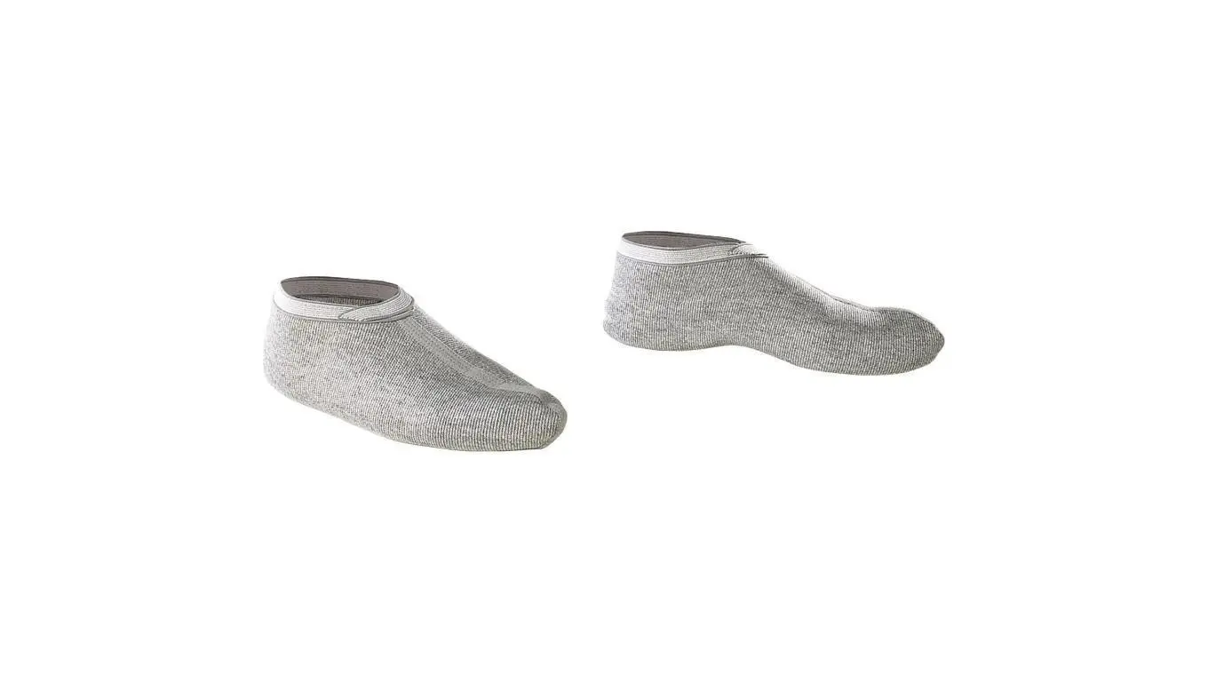Delta Plus Wkłady izotermiczne z poliestru gumka podtrzymująca w kostce szerokość 22 mm kolor szary rozmiar 40/41 PIED CHAUSSO02 CHAUSSO02