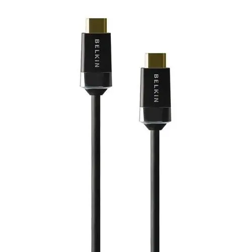 Belkin Gold High-Speed Hdmi Cable with Eth 4K - 1M